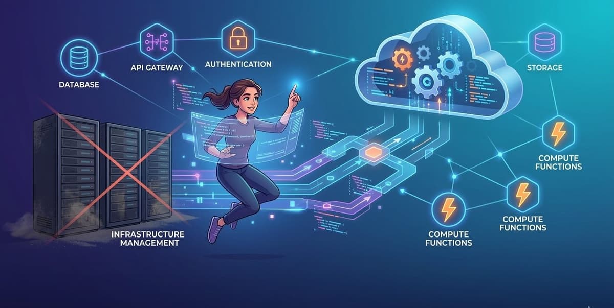 Serverless Architecture: How to Build Faster Apps Without Managing Servers