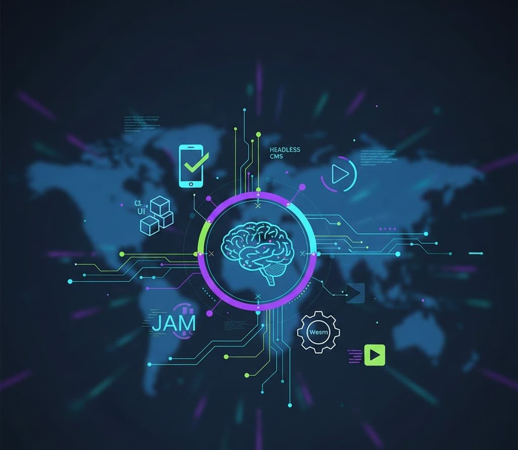 Unpacking the Latest Website Technologies