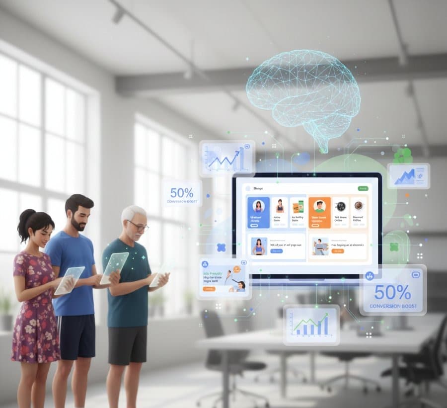 AI-Driven Personalization